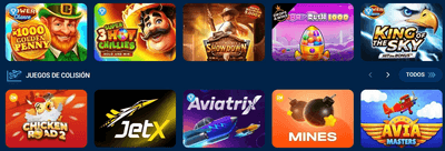 Mostbet casino - ¡los mejores juegos de Colombia!