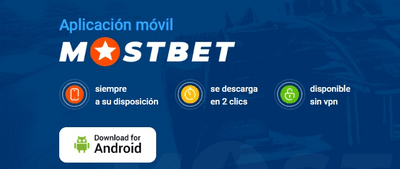 Descargue la aplicación Most bet en su teléfono