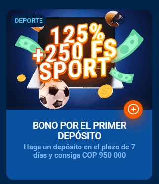Bonificaciones: promociones para jugadores colombianos