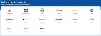 ¿Cómo retirar dinero de mostbet.com?